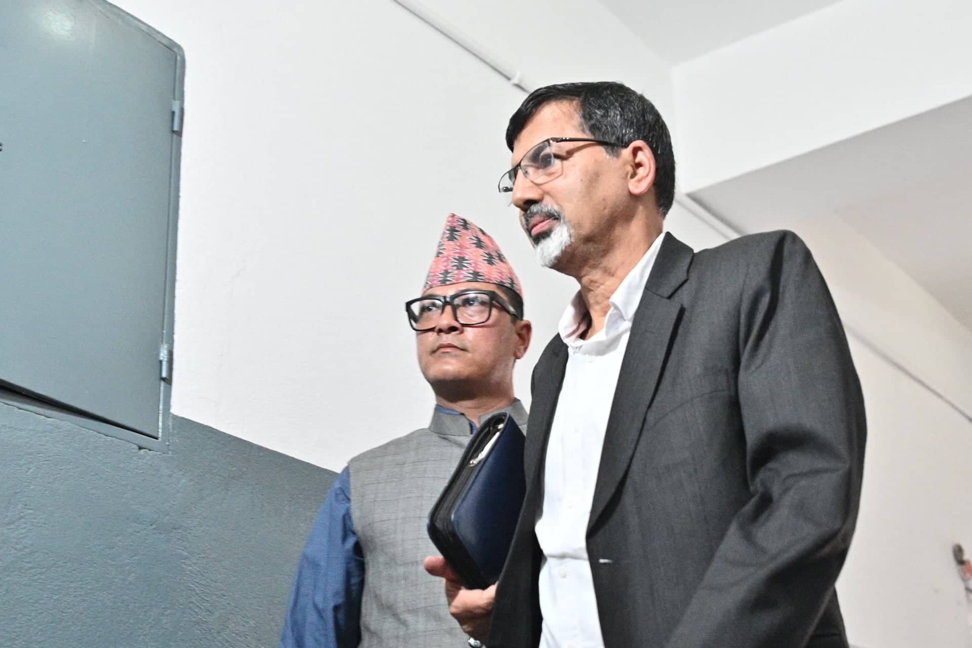 अर्थमन्त्रीमा जनार्दन शर्मा सिफारिस